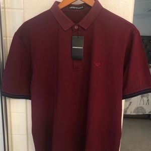 Emporio Armani Polo Shirt